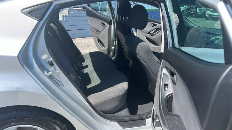 2015 Hyundai Elantra