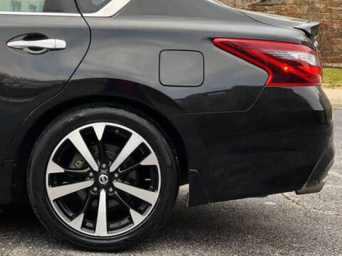 2018 Nissan Altima 2.5 SR