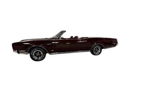 1969 Mercury Montego