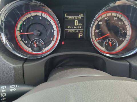 2013 Dodge Durango Crew