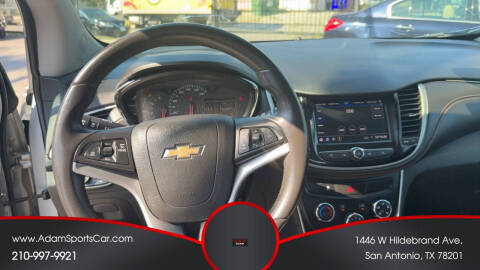 2020 Chevrolet Trax LT