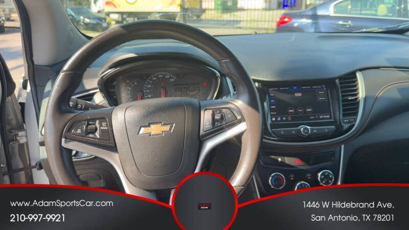 2020 Chevrolet Trax LT