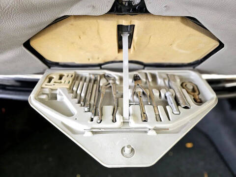 1989 BMW 6 Series 635CSi