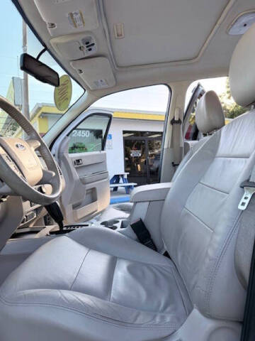 2008 Ford Escape XLT