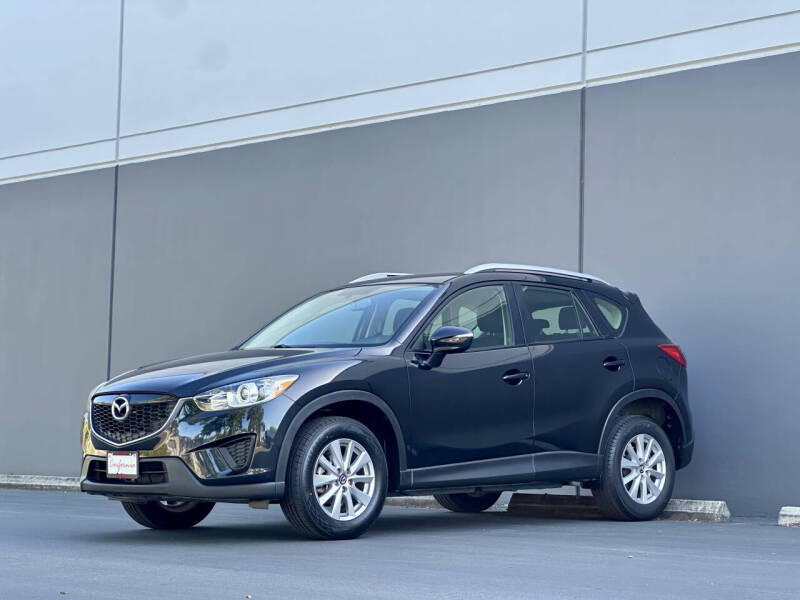 2015 Mazda CX-5 Sport