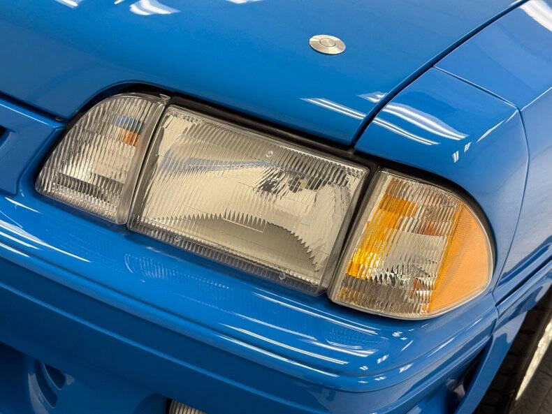 1988 Ford Mustang GT