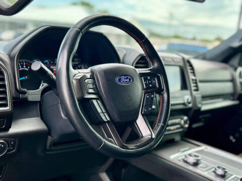 2021 Ford Expedition Limited