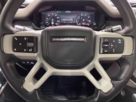 2022 Land Rover Defender 90 X-Dynamic HSE