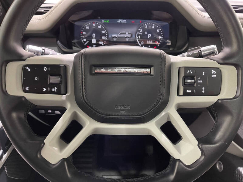 2022 Land Rover Defender 90 X-Dynamic HSE