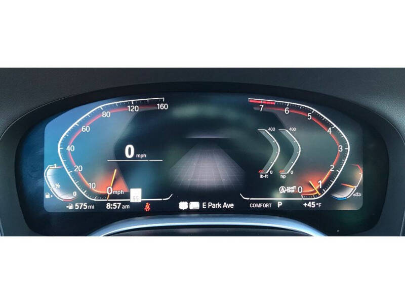 2022 BMW 7 Series 740i