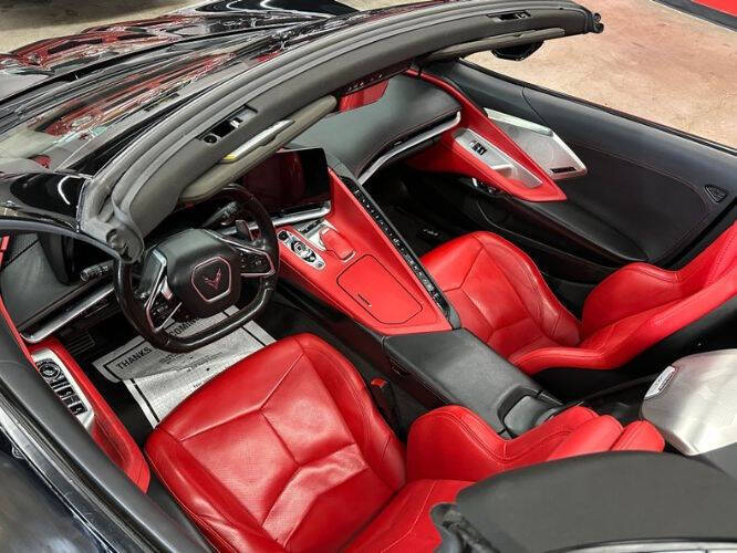2023 Chevrolet Corvette