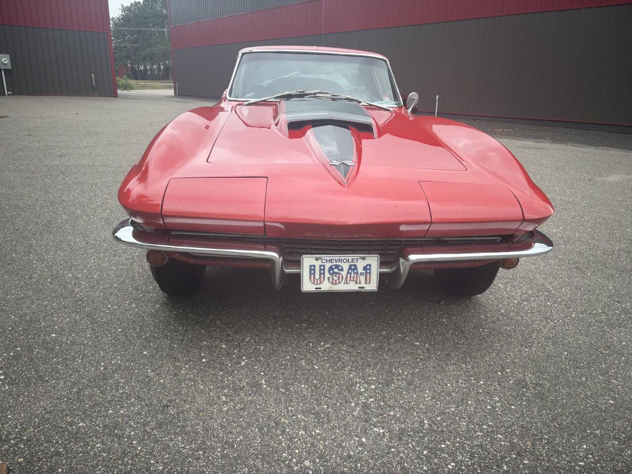 1967 Chevrolet Corvette 9