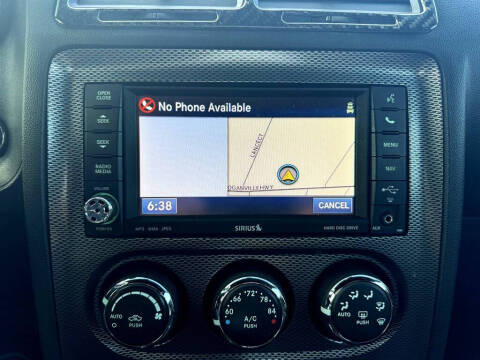 2014 Dodge Challenger R/T Plus