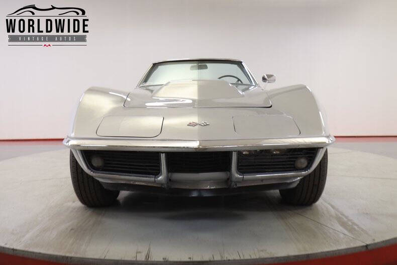 1968 Chevrolet Corvette