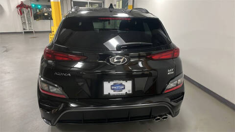 2023 Hyundai Kona N Line