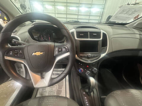 2020 Chevrolet Sonic LT
