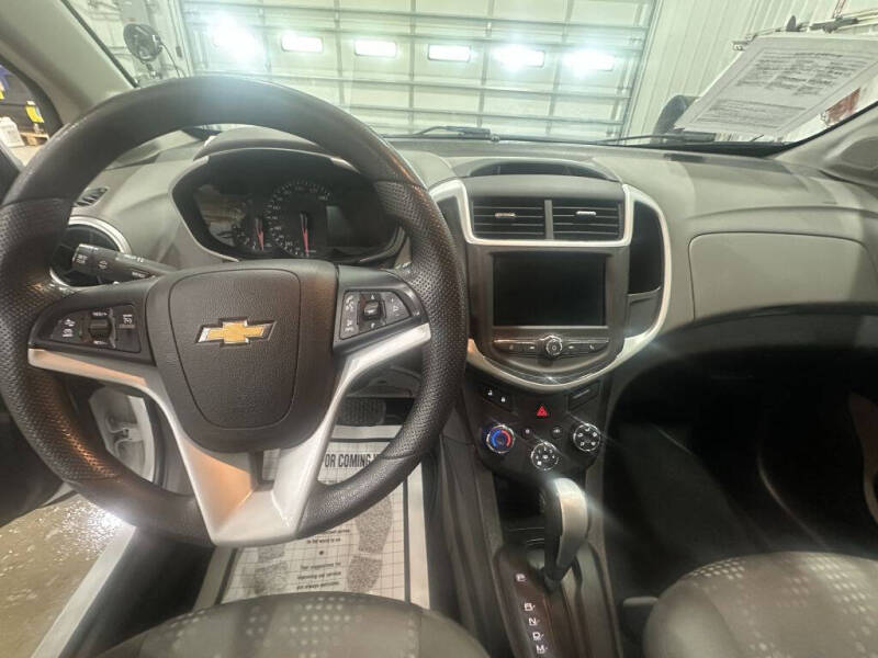 2020 Chevrolet Sonic LT
