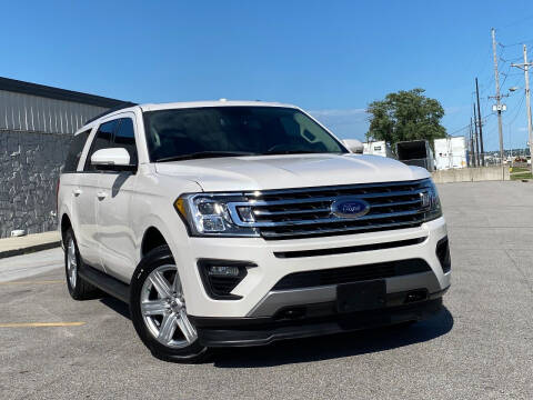 2018 Ford Expedition MAX for sale at MILANA MOTORS in Omaha NE