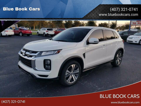 2021 Mitsubishi Outlander Sport for sale at Blue Book Cars in Sanford FL