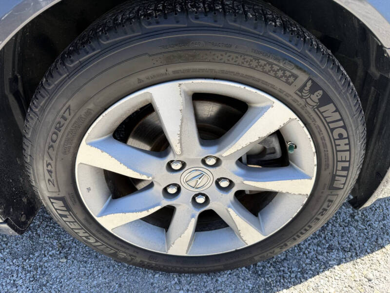 2013 Acura TL w/Tech