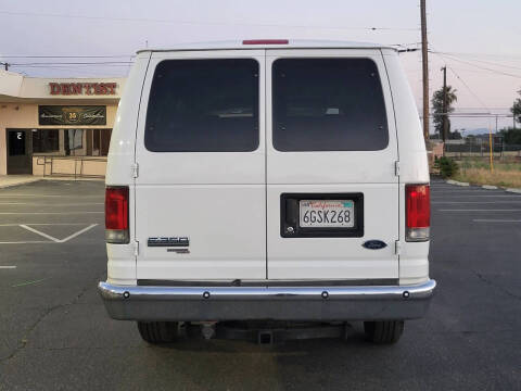 2008 Ford E-Series
