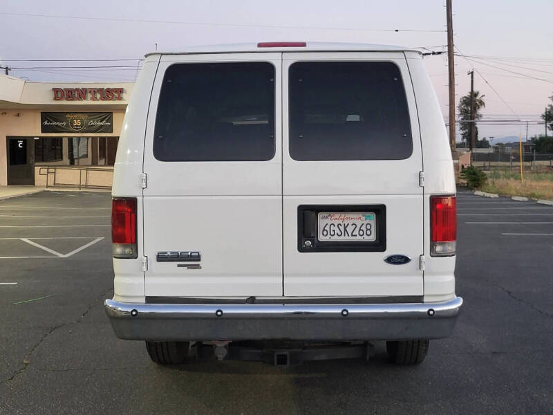 2008 Ford E-Series