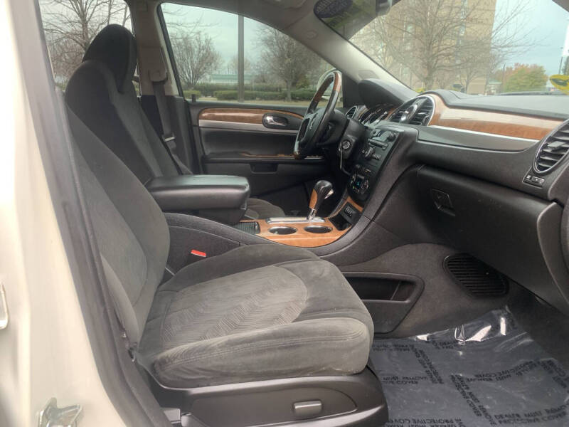 2012 Buick Enclave Convenience