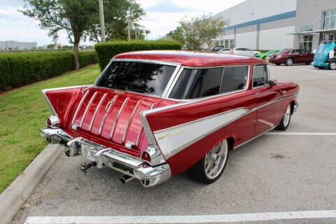 1957 Chevrolet Nomad