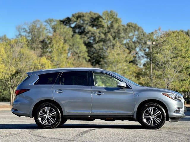 2017 Infiniti QX60