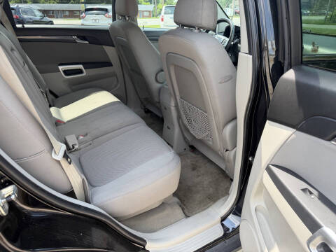 2009 Saturn Vue XE