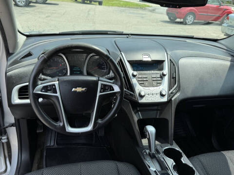 2011 Chevrolet Equinox LT