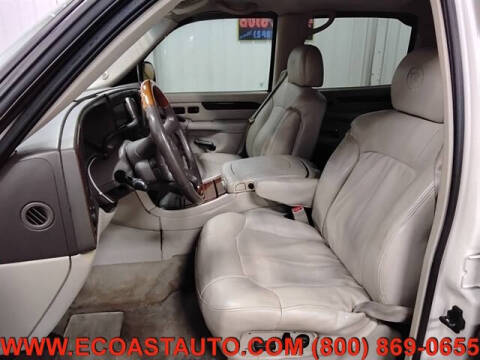 2002 Cadillac Escalade EXT