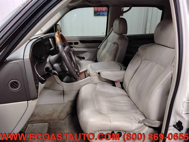 2002 Cadillac Escalade EXT
