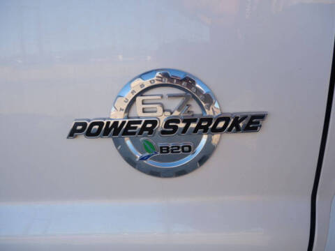 2016 Ford F-450 Super Duty Platinum