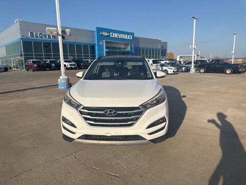 2017 Hyundai Tucson Value