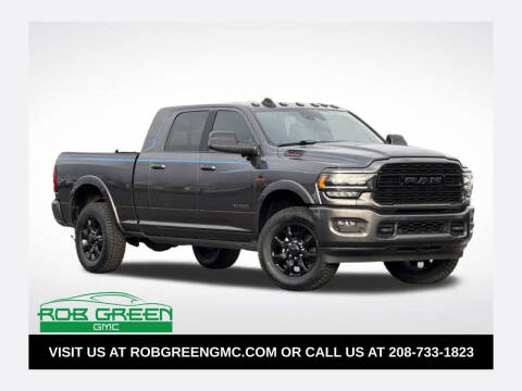 2022 RAM 3500 Limited