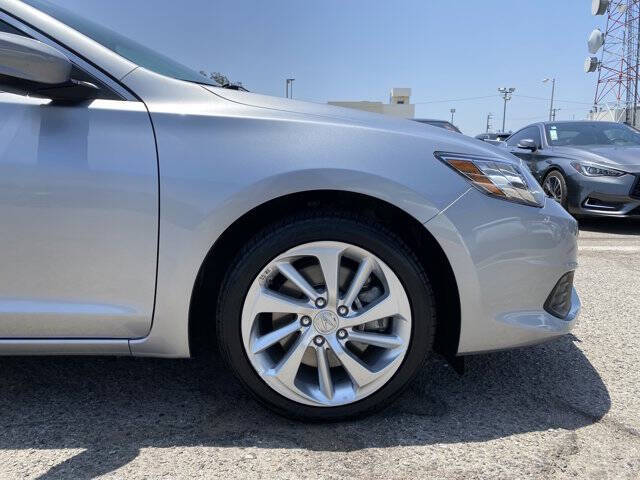 2018 Acura ILX