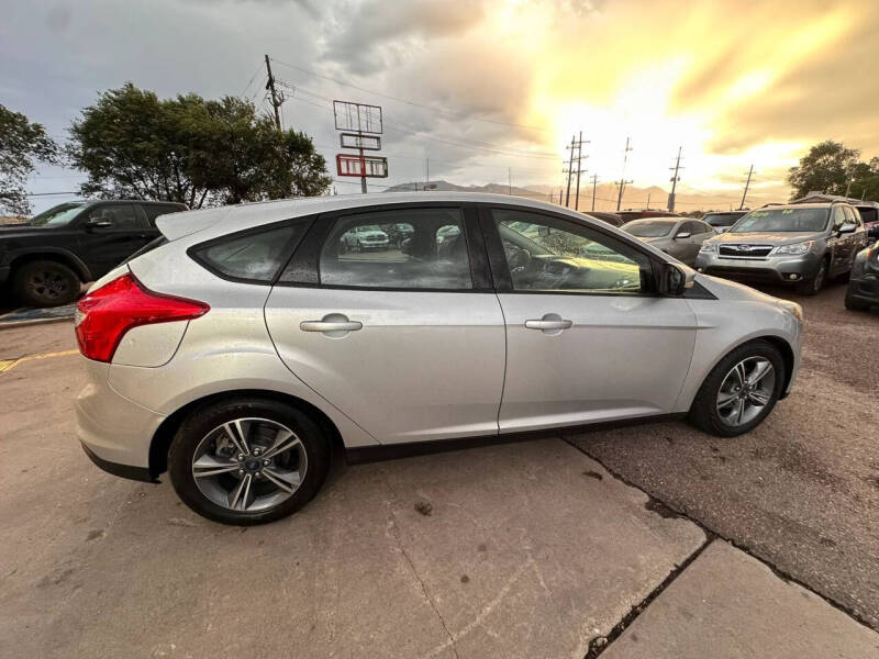 2014 Ford Focus SE