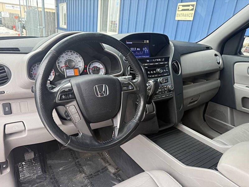 2015 Honda Pilot EX-L