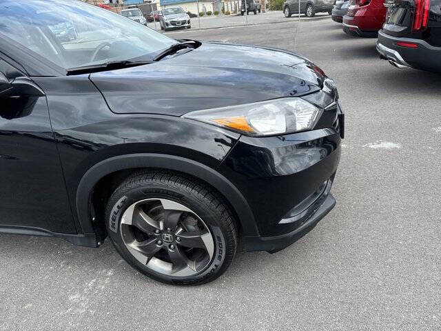 2018 Honda HR-V for sale at Mid-State Pre-Owned in Beckley, WV