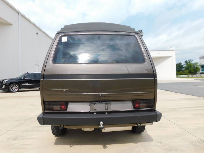 1983 Volkswagen Vanagon