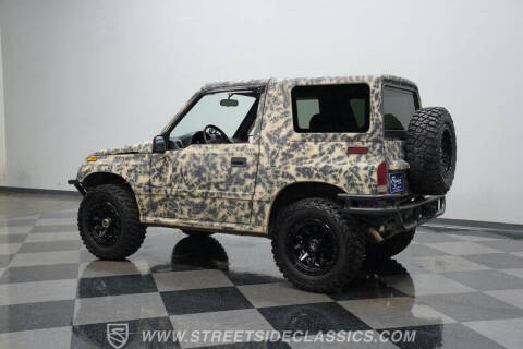 1996 GEO Tracker