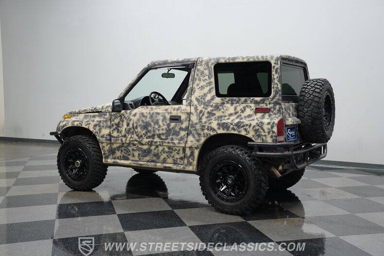 1996 GEO Tracker