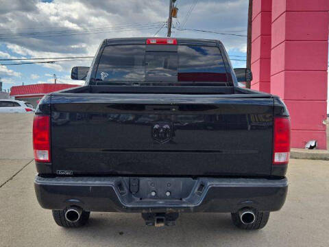 2017 RAM 1500 Express