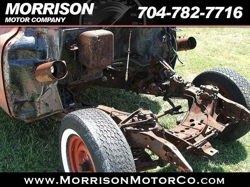 1948 Packard Convertible