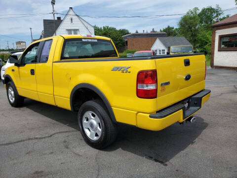 2004 Ford F-150