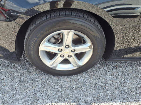 2022 Chevrolet Malibu LS Fleet