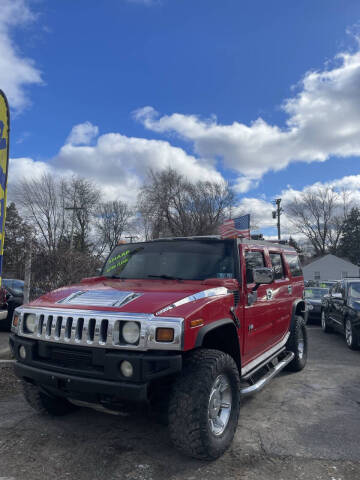 2004 HUMMER H2 for sale at GC Credit UN in Garden City MI