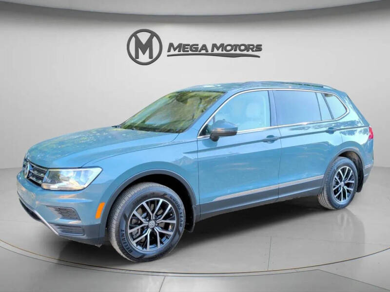 2021 Volkswagen Tiguan