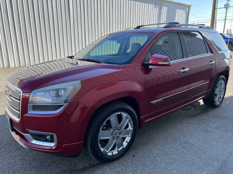 2014 GMC Acadia for sale at Integrity Motors, LLC. in Pasco WA